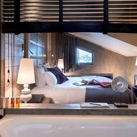 Stunning Mountain Three Apartment Engelberg