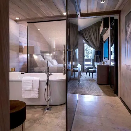 Stunning Mountain Three Apartment Engelberg